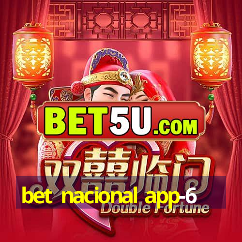 bet nacional app